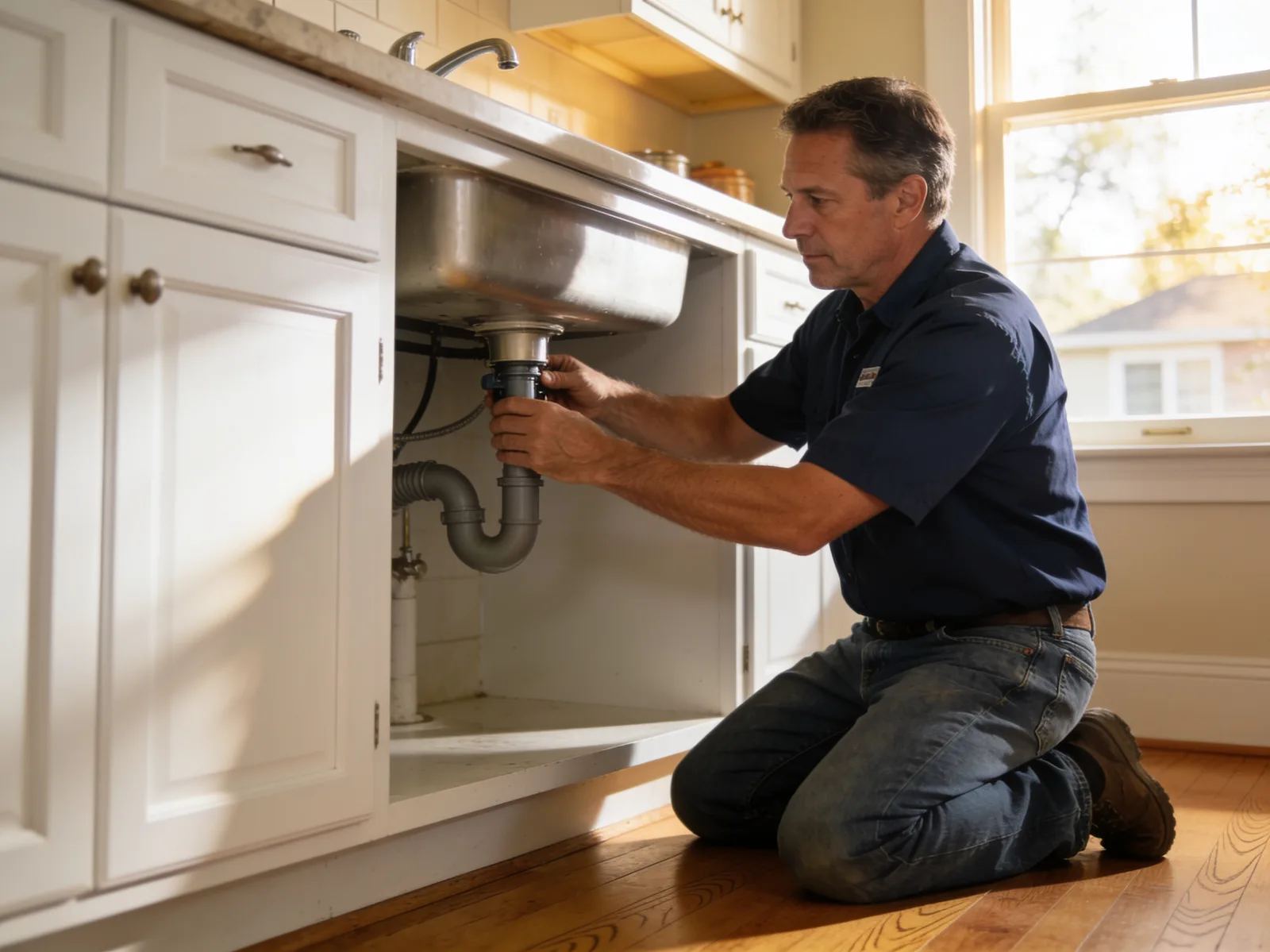Plumber company in Lankin, ND